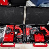 Masina de insurubat cu accesoriu Milwaukee 2500 lei 1 buc